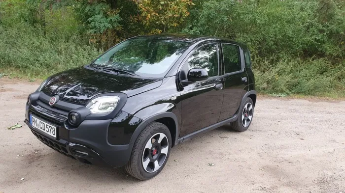 Fiat Panda 1.0 GSE Hybrid City Cross  Klima DAB 