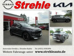 Kia Sportage Spirit 1.6 CRDi 48V MHEV DCT MY25 Sound