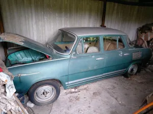 Skoda 1000 MB / Skoda MB1000