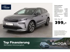 Skoda Enyaq Sportline 85 77 kWh