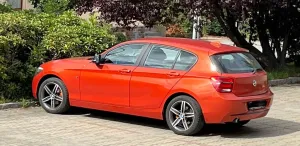 BMW 118i Sport Line Sport Line