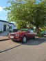 BMW 320i Calypso Rot 