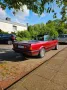 BMW 320i Calypso Rot 