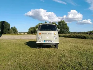 Volkswagen VW T2b Bulli Kastenwagen 1,8l Typ4 Motor