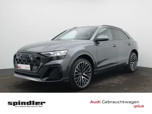 Audi Q8 S-Line 50TDI quattro / Pano, Matrix, AHK, B&O