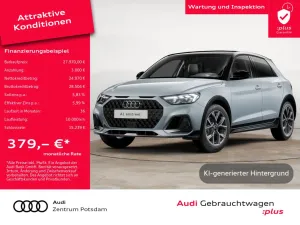 Audi A1 allstreet 35 TFSI LED ACC SONOS NAVI