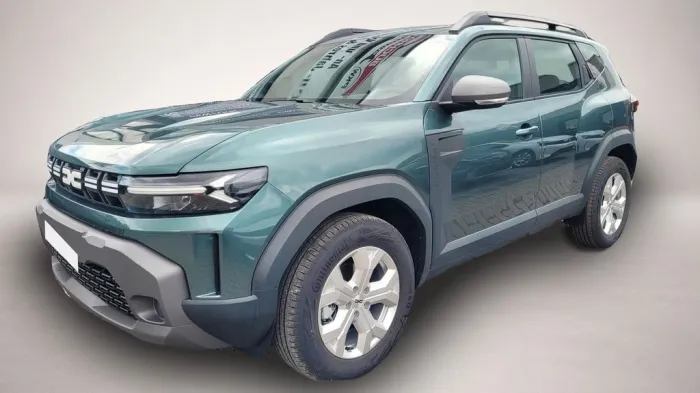Dacia Duster LPG 120 PS AT - Carplay - Sitz+Lnkrdheiz.