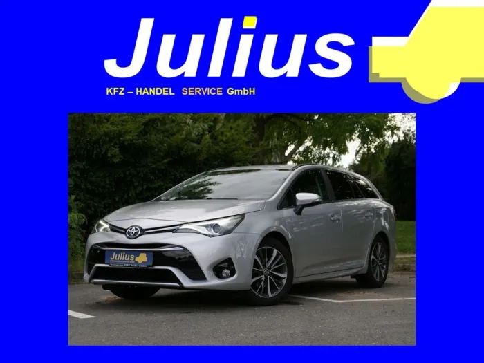 Toyota Avensis Touring Sports Edition 1.8 GRA SHZ NAVI