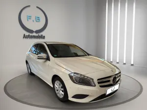 Mercedes-Benz A 180 BlueEfficiency/KLIMA/NAVI/AUTOMATIK