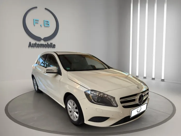 Mercedes-Benz A 180 BlueEfficiency/KLIMA/NAVI/AUTOMATIK