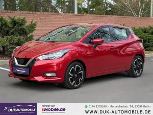 Nissan Micra N-Way *Apple CarPlay*