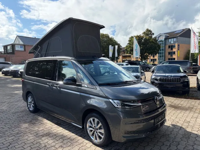 Volkswagen T7 California 1,5 TSI eHybrid 4 M. IQ AHK Ocean