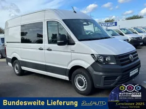 Volkswagen Crafter Kasten 35 MR L2H2 Kamera*AHK*Klima
