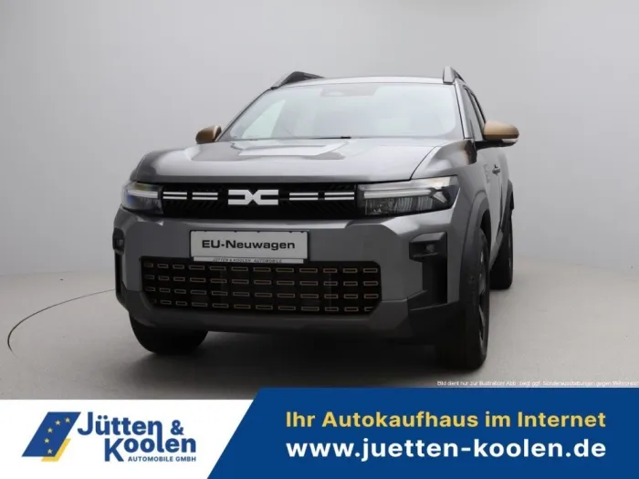 Dacia Bigster Essential Mild-Hybrid 140 MJ 2026