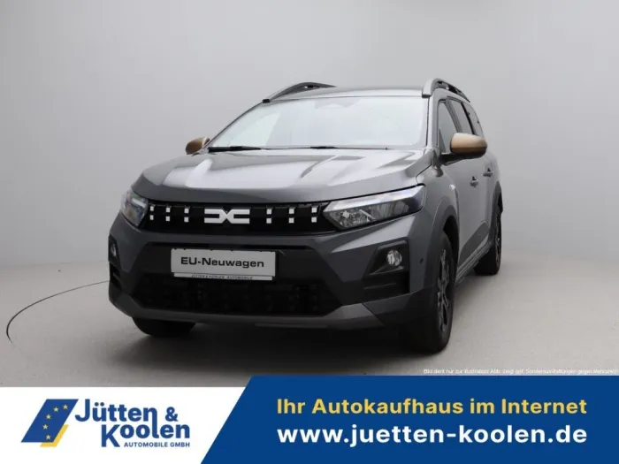 Dacia Jogger Essential ECO-G 120 (Benzin/LPG) MJ 2026