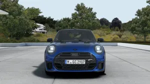 MINI COOPER S Cabrio JCW Trim Paket S