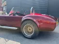 Cobra KCC Replika 5.7 V8 H-Kennzeichen Corvette Motor