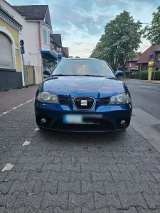 Seat Ibiza TÜV abgelaufen seit 10/25. Auto...