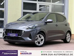 Hyundai i10 Style *Navi*Apple CarPlay*Rückfahr Cam*