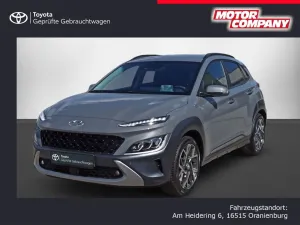 Hyundai Kona 1.6 Hybrid 2WD Prime