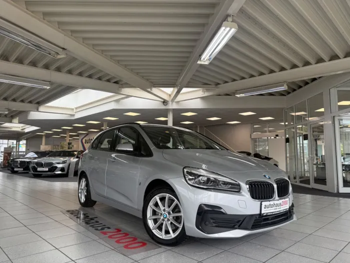 BMW 225xe iPerformance Active Tourer AUT./LED/AHK