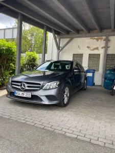 Mercedes-Benz C 200 d T Autom. 