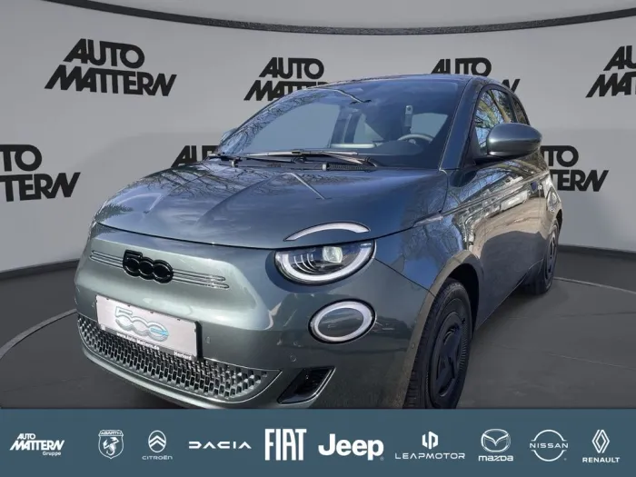 Fiat 500E Giorgio Armani Collector´s Edition