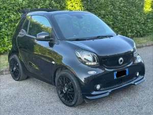 Smart SMART fortwo 90 0.9T twin. cabrio Superpassion