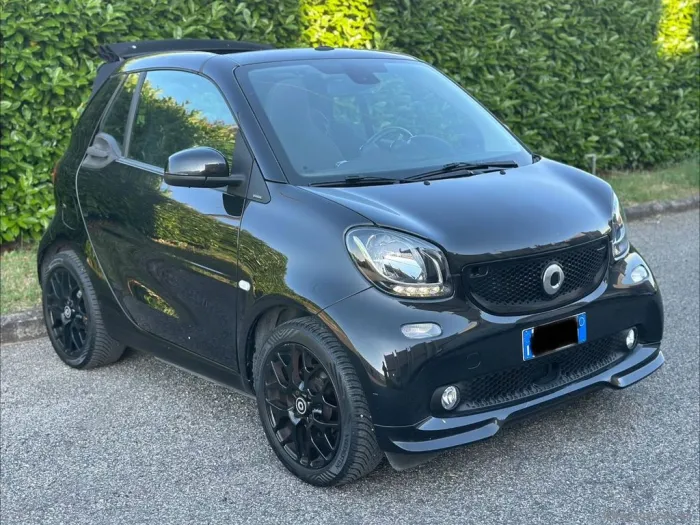 Smart SMART fortwo 90 0.9T twin. cabrio Superpassion