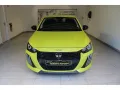 Peugeot 208 Style Digitales Cockpit LED Apple CarPlay An