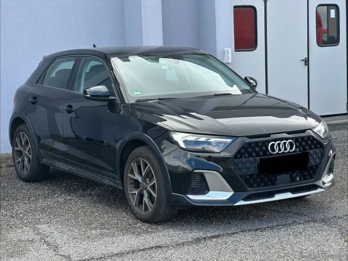 Other AUDI A1 allstreet 30 TFSI S tronic Admired