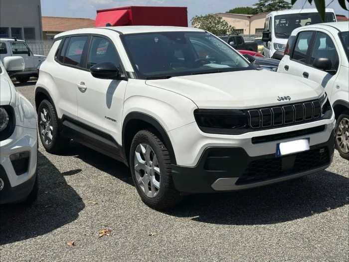 Other JEEP Avenger 1.2 Turbo Altitude