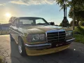 Mercedes-Benz 230 CE W123 Coupe Sehr Gepflegt/Gutachten 2+/BBS