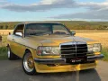Mercedes-Benz 230 CE W123 Coupe Sehr Gepflegt/Gutachten 2+/BBS