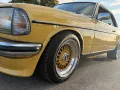Mercedes-Benz 230 CE W123 Coupe Sehr Gepflegt/Gutachten 2+/BBS