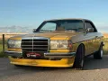 Mercedes-Benz 230 CE W123 Coupe Sehr Gepflegt/Gutachten 2+/BBS