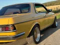 Mercedes-Benz 230 CE W123 Coupe Sehr Gepflegt/Gutachten 2+/BBS