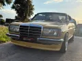 Mercedes-Benz 230 CE W123 Coupe Sehr Gepflegt/Gutachten 2+/BBS