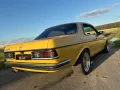 Mercedes-Benz 230 CE W123 Coupe Sehr Gepflegt/Gutachten 2+/BBS