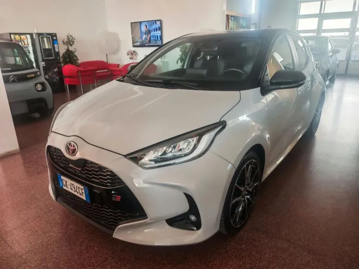 Other Toyota Yaris 1.5 Hybrid 5 porte GR Sport