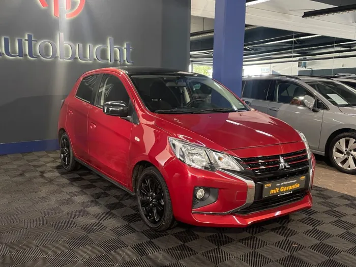 Mitsubishi Space Star Select/STARTSTOPP/ERSTEHAND
