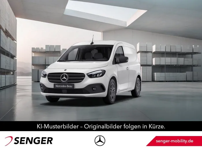 Mercedes-Benz Citan 112 CDI Kasten Pro LED Klima Kamera Navi