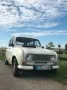Renault Robust-charmanter R4 von der Côte dAzur m...