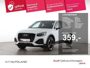 Audi Q2 30 TDI S tronic advanced - MATRIX-LED