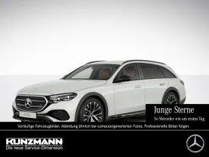 Mercedes-Benz E 300 de 4M T All-Terrain Avantgarde Night AHK