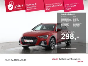 Audi A3 allstreet TFSI e S tronic - AHK - LED -