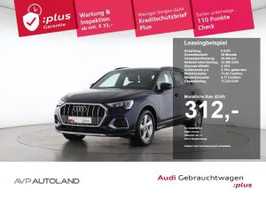 Audi Q3 35 TFSI S tronic advanced - 299 € mtl. +WKR