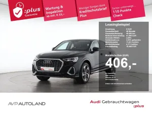 Audi Q3 Sportback 35 TFSI S tronic S line - AHK -
