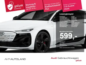 Audi A6 Avant e-tron S line B&O-PANO -AHK UPE 92295€