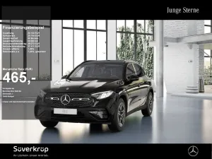 Mercedes-Benz GLC 220 d 4MATIC AMG BURM NIGHT MEMO 360 AHK PDC